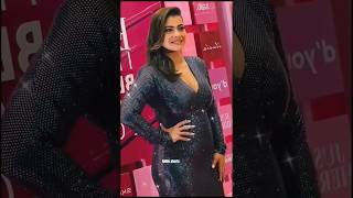 ✨ Kajol Glamorous Red Carpet Look ❤️ | Bollywood Queen Stunning Event Moment #shorts