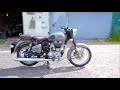 Купили бы себе? Royal Enfield Bullet EFI 2020 года. Из Европы. MotoChoice.