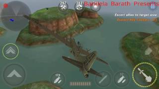 Gunship Battle Game - Super Fortress A (Rare Gunship) screenshot 1