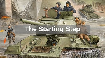How To Play Flames of War 13: The Starting Step