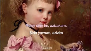 Leyla Fariqî - Azîzakam (kürtçe & türkçe altyazılı) |çeviri| Resimi