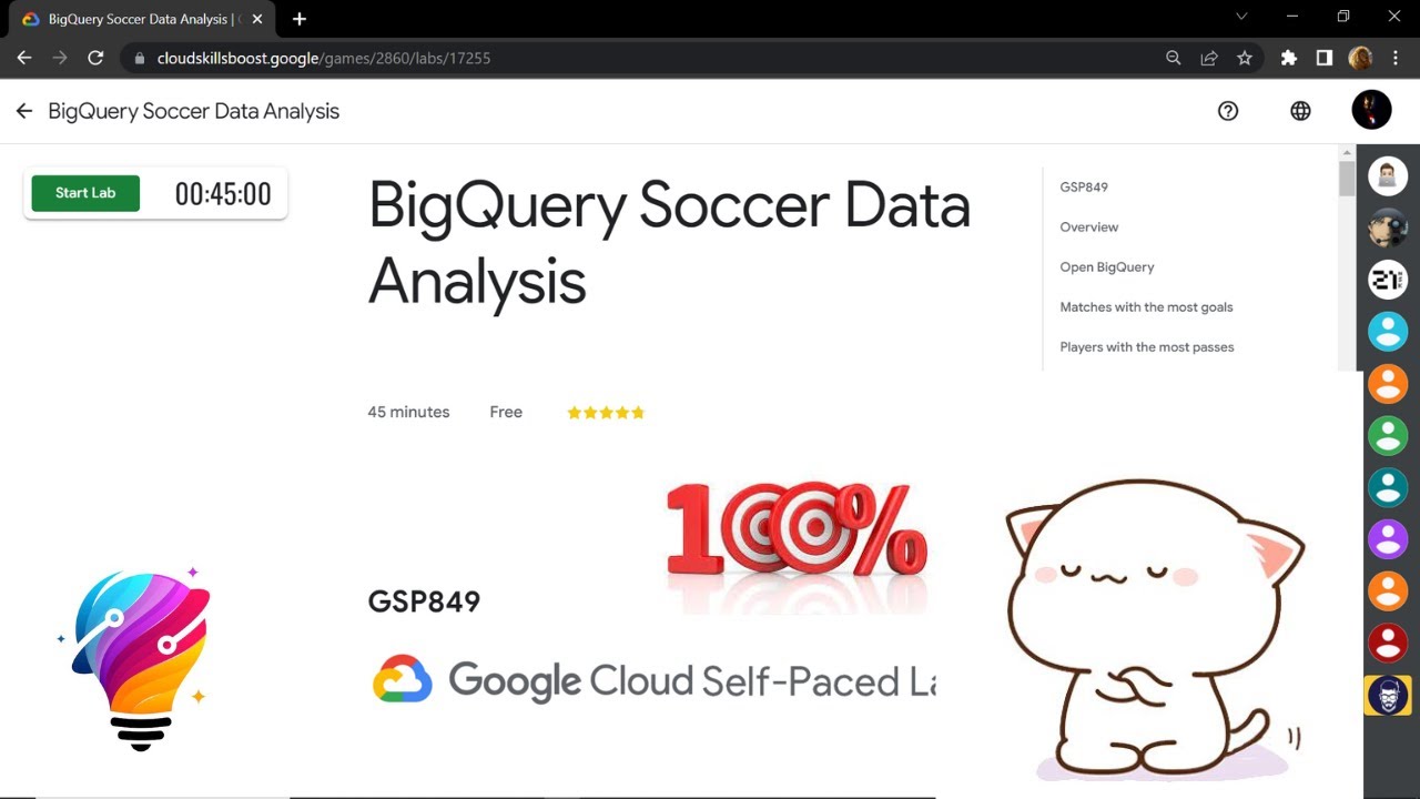 BigQuery Soccer Data Analysis || [GSP849] || solution