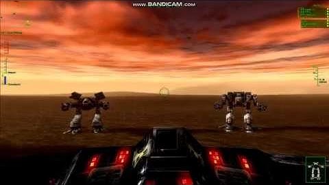 Mechwarrior 3 + DgVoodoo2 + Reshade