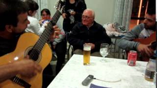 Los Chatos de Puerto Lumbreras. Los Picapedreros. Estación de Puerto Lumbreras (Murcia), 25-03-2015