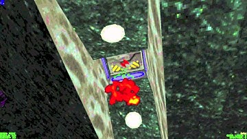 Descent 2 | Level 3 | Wenl Mine