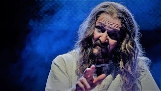 Video thumbnail of "Ted Neeley - Gethsemane (I Only Want To Say). Rotterdam 2017."