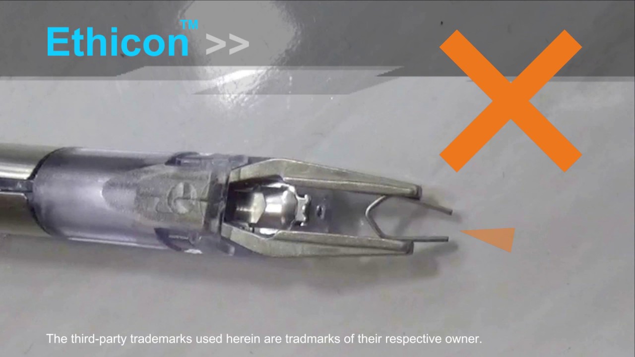 twsc Clip Applier - Drop Test of the Endo Clip Appliers