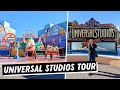 Universal Studios Hollywood Tour 2022 | Universal Studio Tour