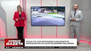 Polícia Civil Está Investigando O Inato De Entregador No Corredor Vera Arruda - 220725