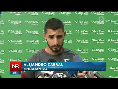 Cabral y Leal podrían volver a la titularidad