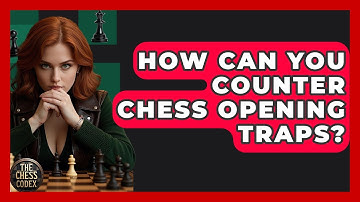 How Can You Counter Chess Opening Traps? - The Chess Codex