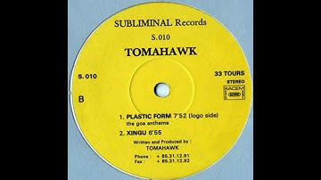 Tomahawk - Xingu
