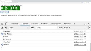 Famous 55 Modern JavaScript 16 007 Combo Lock Code Review Profile