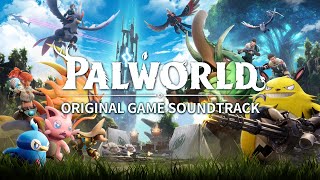 Video thumbnail of "Palworld Original Game Soundtrack (FULL OST + Tracklist w/Timestamps)"
