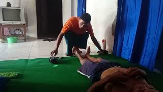 Pijat Saraf Kejepit Kirana Siswantoro
