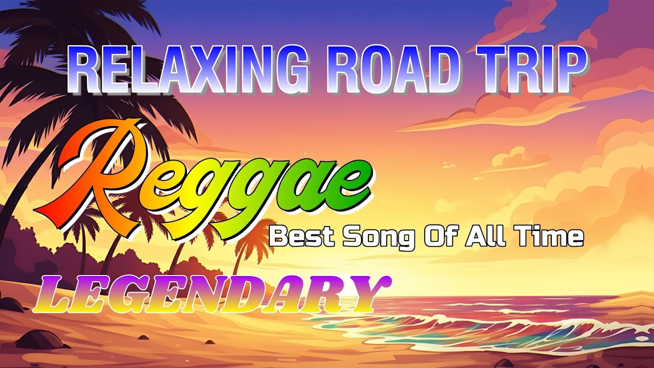 Calm Reggae Groove ♫ Smooth Chill Harmony
