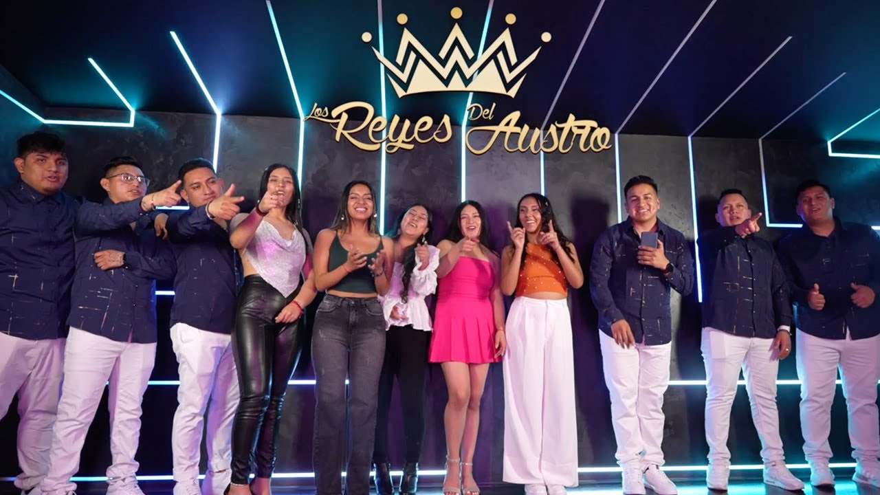 Integrantes Oficiales De Los Reyes Del Austro - 2024