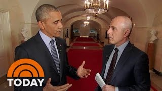 65 Years Of TODAY Show Political Highlights: From Harry S. Truman To Donald Trump | TODAY