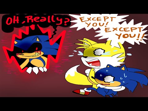Any Sonic (Sonic Comic Dub)