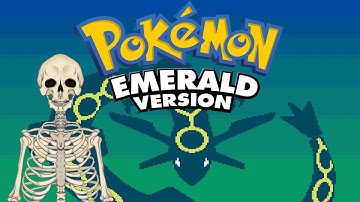 Twitch Livestream: Pokémon Emerald Randomizer Part 3