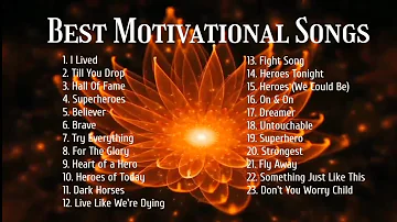 Motivational Songs Collection