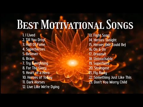 Non-stop Motivational Songs