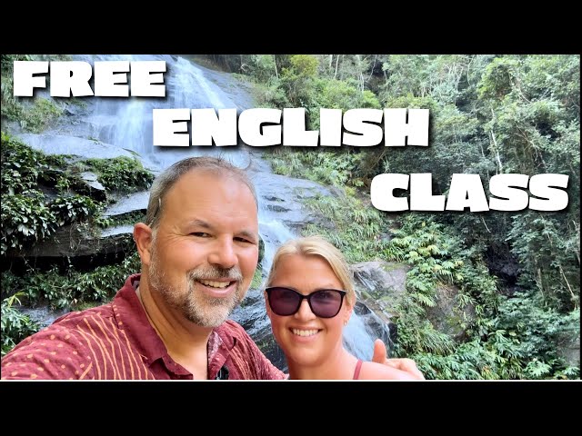 Improve Your English in a South American Rainforest class=