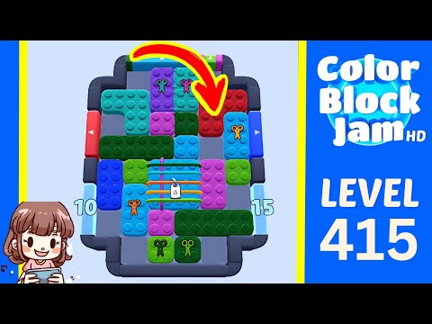 Level 415 board preview
