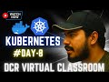 8. ReplicationController vs ReplicaSet vs Deployment | Kubernetes in Telugu #kubernetesintelugu