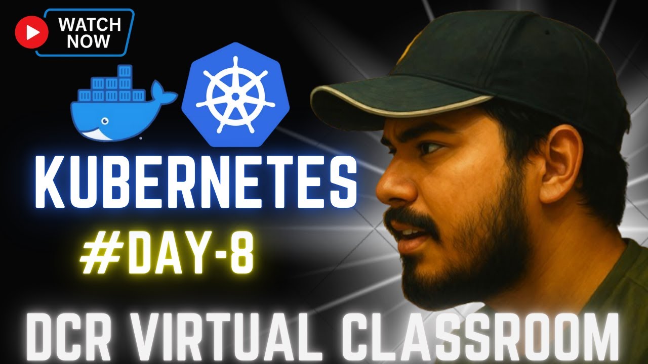 8. ReplicationController vs ReplicaSet vs Deployment | Kubernetes in Telugu  