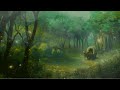 Victorian 🧳 Horse Carriage Ride through the Forest 🎩  ASMR Ambience✨