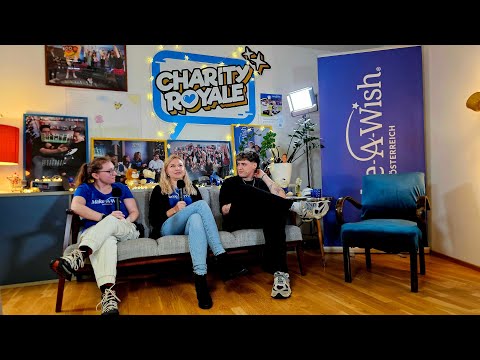 SO ist CHARITY ROYALE entstanden!