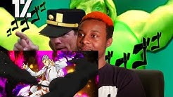 Top 10 Insanely Broken Anime Abilities(watchmojo) Reaction