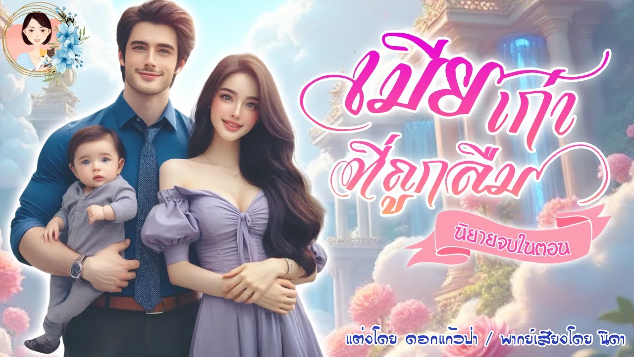 จบในตอน เมียเก่าที่ถูกลืม แต่งโดย..NIDA  |ND Channel |นิยายเสียง