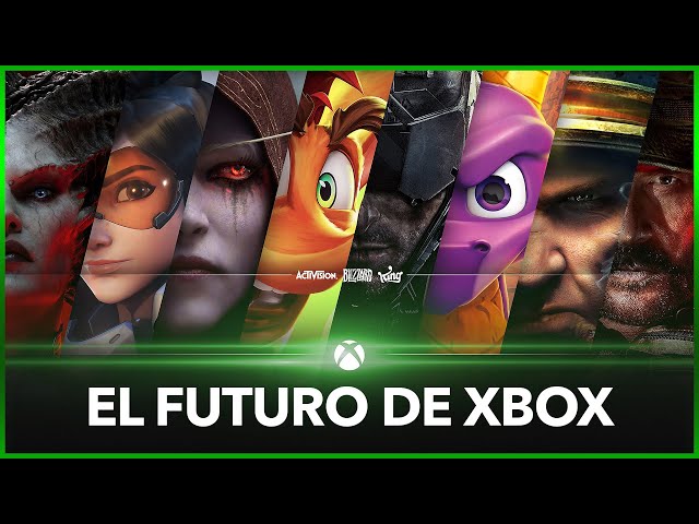 BLIZZARD + XBOX! Como será o FUTURO? Blizzard PERDIDA com os SEUS JOGOS? 