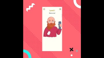 Dop 2 delete one part level 1 solution (Shave Me)