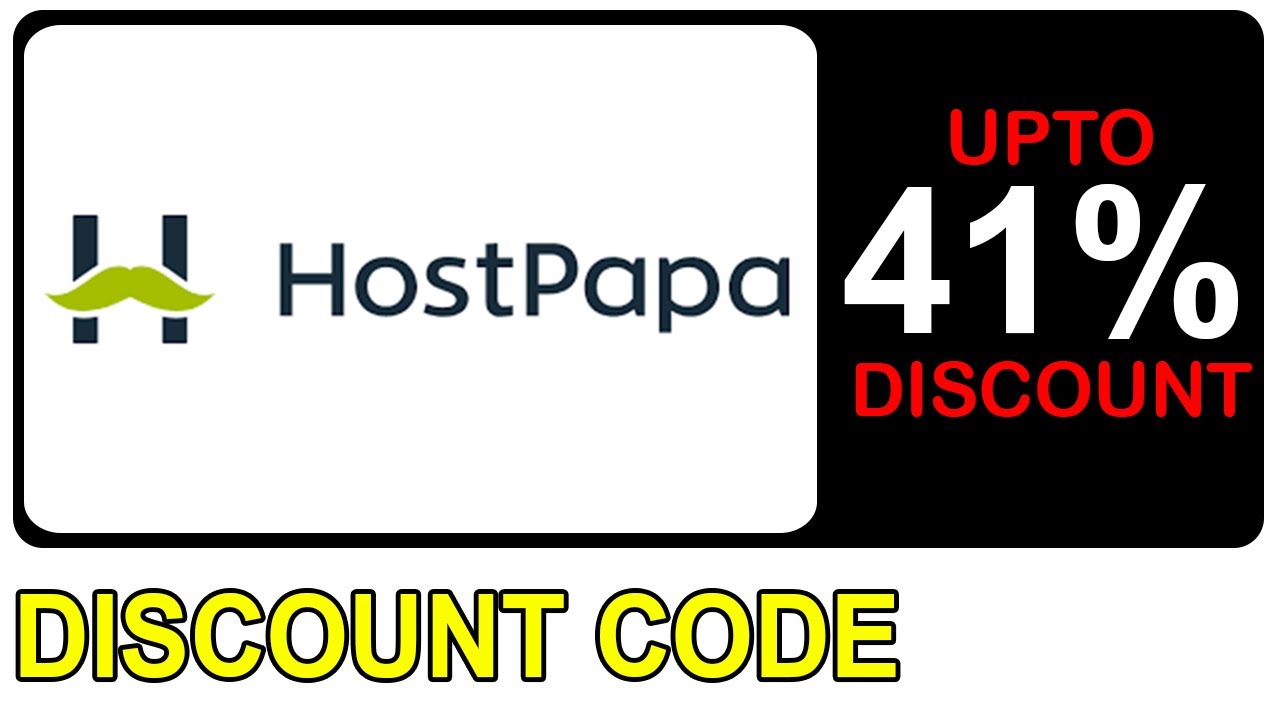 HostPapa Discount Code For 2025