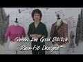 Designing with the Dress Kit Sloper - Blouse Examples - Sure-Fit Designs Designing with the Dress Kit Sloper - Blouse Examples - Sure-Fit Designs