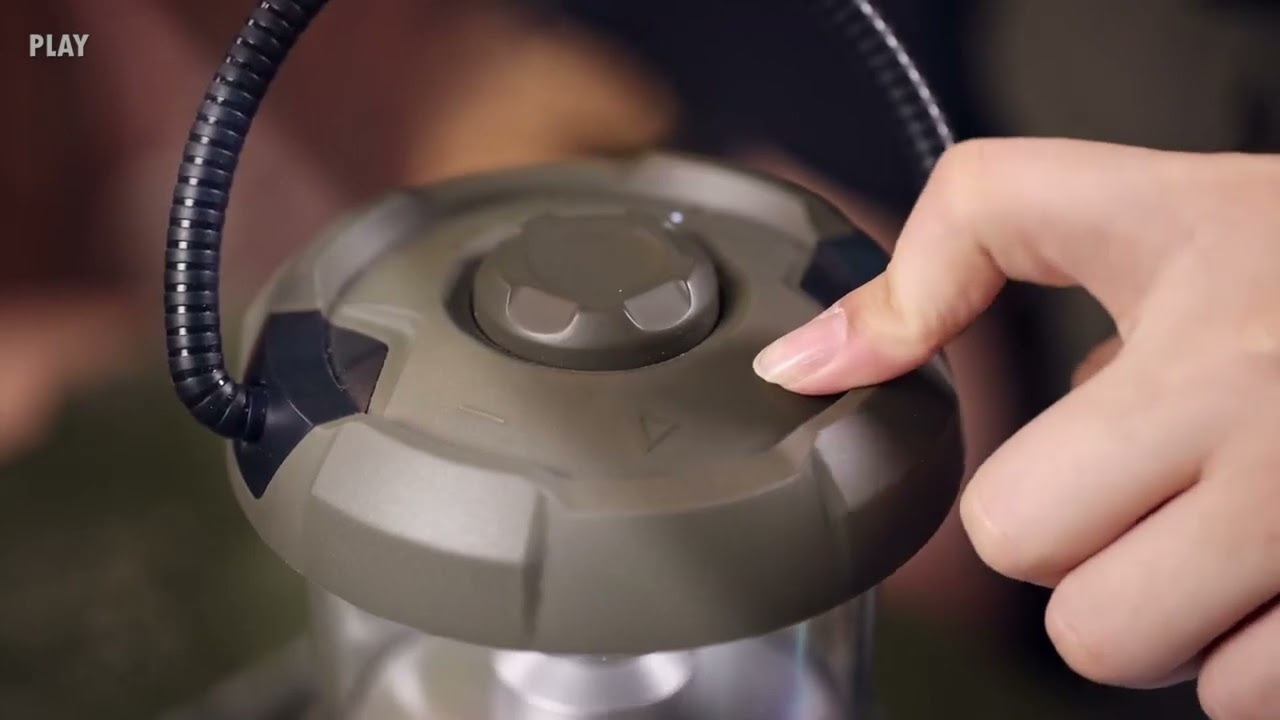 MIFA Camping Lantern Portable Speaker, Cool Camping Gifts for Men Who Have Everything, Rechargeable