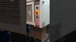Die cutting with Stripping TMZ EWT 106 (1995) by Hippographic