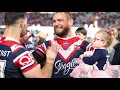Sights and Sounds- Triumph, the 2018 NRL Grand Final