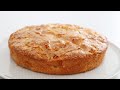 French Apple Cake 法式蘋果蛋糕｜Apron