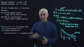 Famous Lecture 33(A): Global Optimization Profile