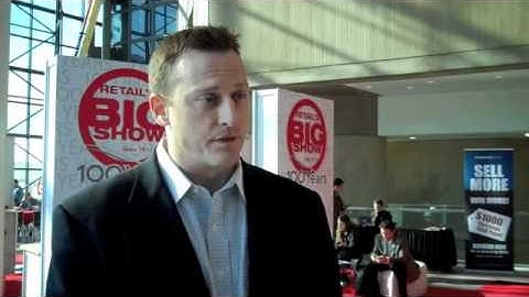 Michael Griffiths, Microsoft Dynamics at NRF 2011