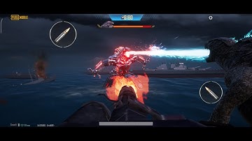 MEGA GODZILLA VS KING KONG / GODZILLA | MVP | MY DEMONS