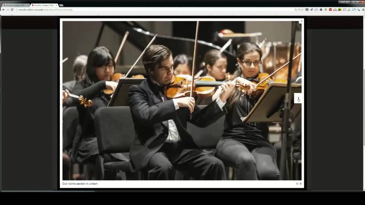 Enhancing Pages - Photo Galleries