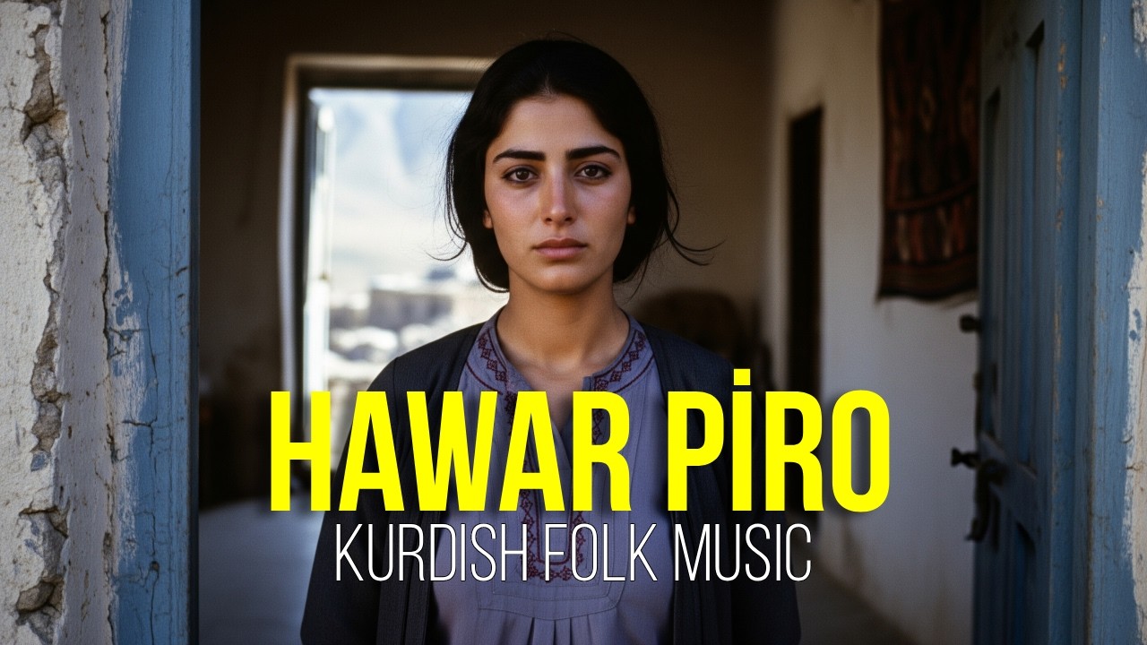 Hawar Piro | Kurdish Folk Music