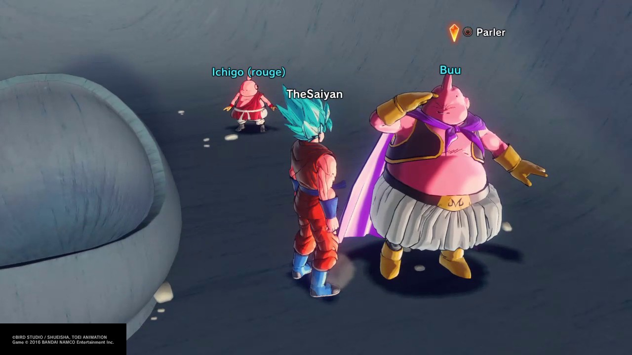 COMMENT AVOIR LES OEUFS DE FAILLE TEMPORELLE DANS XENOVERSE 2 - YouTube
