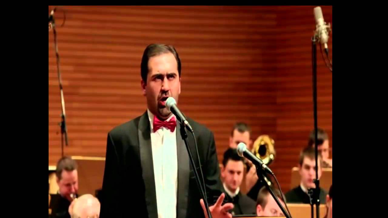 Aria Torreadora (Carmen G. Bizet) - Ork Dęta KWK Sośnica || L. Podolski,  solista - Ireneusz Miczka