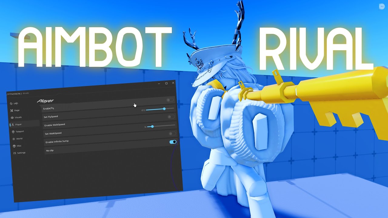 [FREE] RIVALS SCRIPT GUI 👉 | AIMBOT, SILENT AIM, ESP | UNDETECTED ...